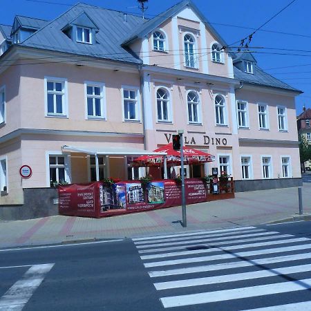 Villa Dino Mariánské Lázně Eksteriør billede