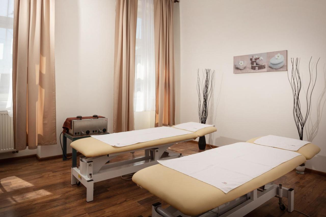 Villa Dino Mariánské Lázně Eksteriør billede