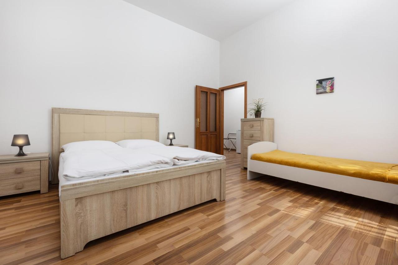 Villa Dino Mariánské Lázně Eksteriør billede