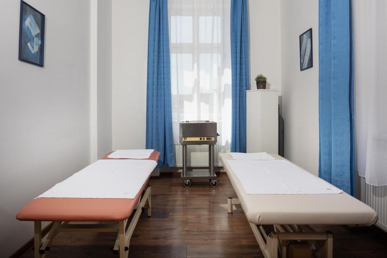 Villa Dino Mariánské Lázně Eksteriør billede